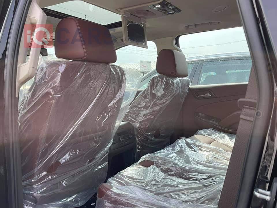 Chevrolet Tahoe
